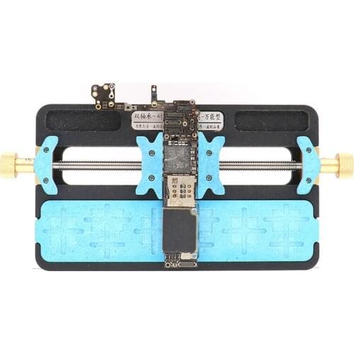 High Temperature Multifunction PCB Holder Mobile Phone Cpu Chip Motherboard FIXTURE Repair Platform