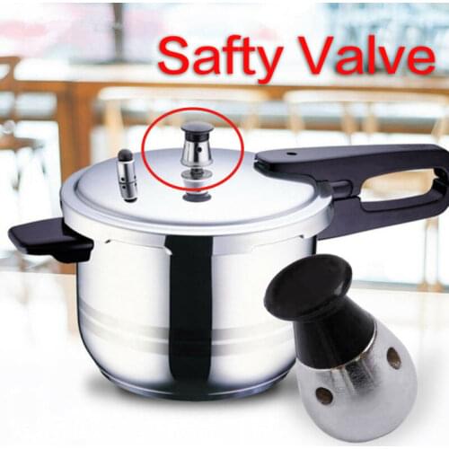 Safty Valve For Pressure Cooker Part Cap Stainless Steel Replace Kit Parts 80 kPa universal Generic Cooker Cap Kitchen Supplies