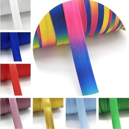 5 Yards 15mm Edge Sewing Ribbon Bias Piping Cord Rope For DIY Patchwork Garment Sewing Making And Trimming Home Textile