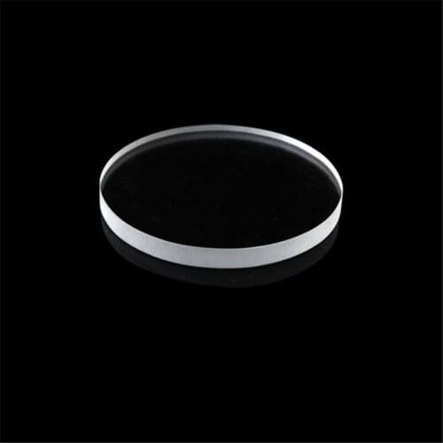 Al2O3-Sapphire substrate window -20×3mm double-sided polishing can be customized - a large number of specifications are availabl