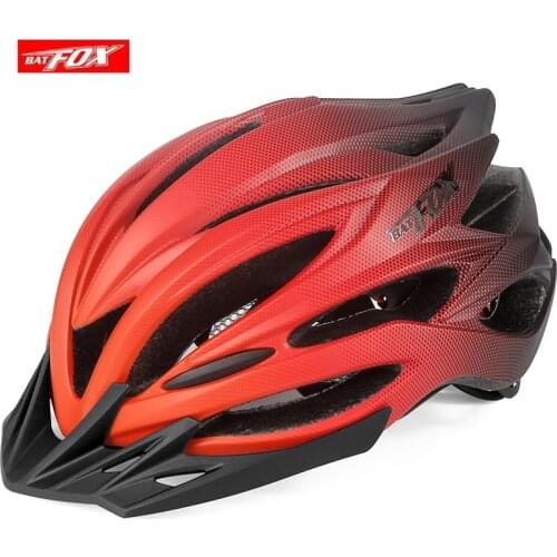 BATFOX Road Bike Helmet Best-Selling Men Women Cycling Safety Helmet CPSC Certified Ultralight Bicycle Helmet with Rear Light