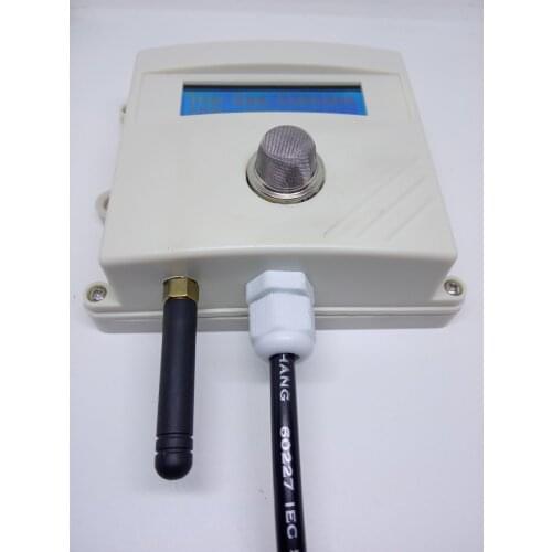 Wireless carbon monoxide gas sensor Modbus TCP WIFI gas sensor