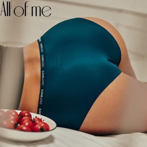 Seamless Women Panties Cotton Crotch Underwear Female Sexy Lingerie Intimate Panties Solid Color Underpants Briefs Floral Pantys