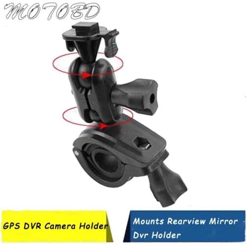 GPS DVR Holder for Car Dvr Mounts Rearview Mirror Dvr Holder Car Dash Camera Bracket Dvr Holder