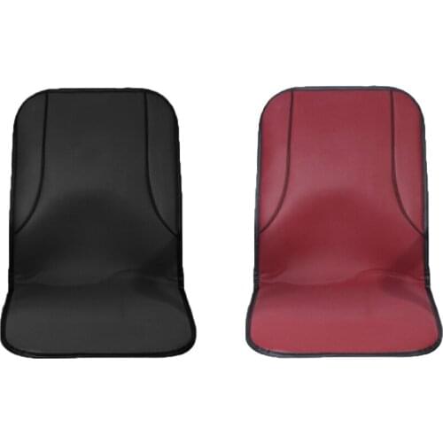 Household electric heating leather cushion office seat comfortable leather heating cushion seat cushion