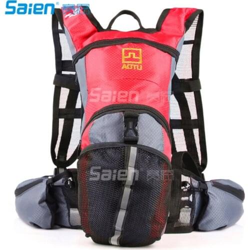 Hydration Pack with 13L Backpack Water Bladder - Great for Outdoor Sports of Running Hiking Camping Cycling Skiing