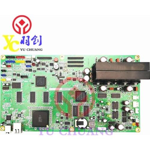 Hot Sale! RJ-900 Main Board for Mutoh RJ900C/RJ900X Series Inkjet Printer Mutoh 1604/1304 Mainboard
