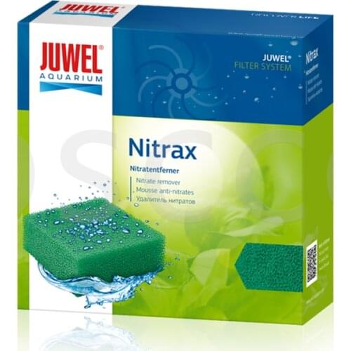 Juwel Nitrax Bioflow 3.0 6.0 8.0 Green fish tank, biochemical filter cotton, aquarium biochemical cotton