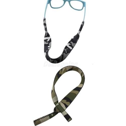 Halter Rope Glasses Lanyard, Halter Nylon Glasses Lanyard - Green