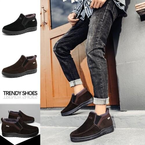 Mens Tennis Shoes 2021 New Arrival High Quality Jogging warm Shoe Male Sneakers Breathable Non-slip Fitness Training Footwear