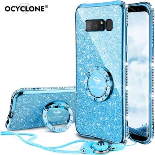 Ocyclone Samsung Galaxy Note 8 Phone Cases