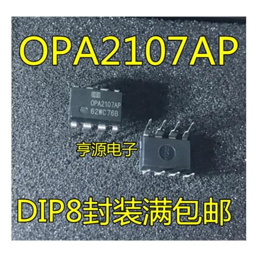 OPA2107 OPA2107AP OPA2604AP