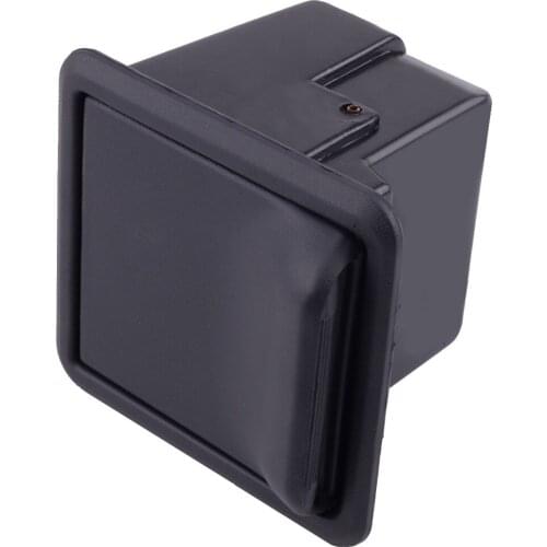 Front Center Cigarette Smoke Ashtray Holder Black Fit For Mitsubshi Pajero Montero Shogun V31 V32 V33 1990-2001 2002 2003 2004