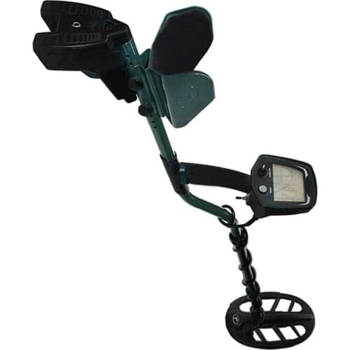 T2 Underground Metal Detector Multifunctional Professional Jewelry Archaeological Treasure Hunter Handheld Gold Digger