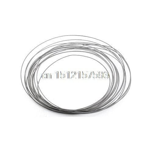 50ft Long 2mm AWG12 Resistance Resistor Wire for Heating Elements