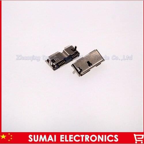 Widely Using Mobile hard disk and Phone Micro USB 3.0 female socket /Plug/connector