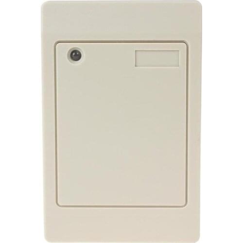 KINGJOIN Waterproof ID/IC RFID Contactless Smart Proximity Card Reader Access Control