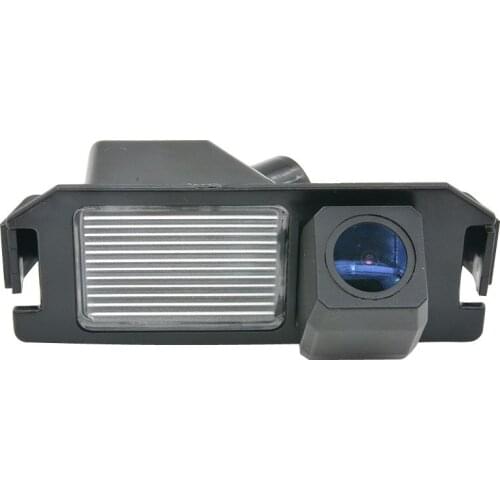 1280*720 pixels 1000TV lines car reverse parking camera back for Hyundai I30 i20 i10 Verna Genesis Coupe Kia Soul Ceed K2 Rio