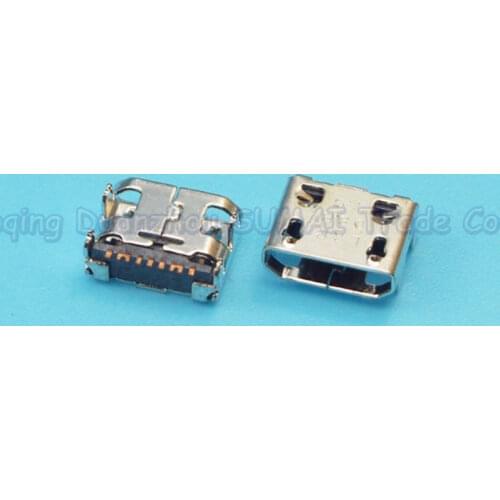 10pcs/lot USB Jack Connector USB Charging port For SAMSUNG SM i739 i739/759 i9128/9128V etc