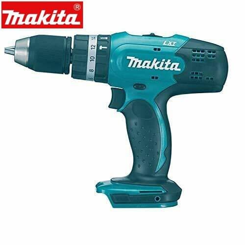 DHP453Z MAKITA DHP453 18V LXT Li-Ion Cordless 2 Speed Combi Drill Body Only