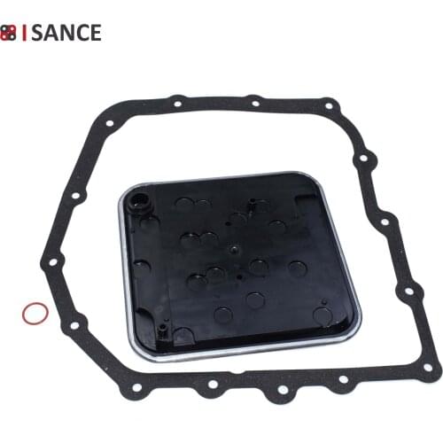 Transmission Filter & Oil Pan Gasket For Chrysler Dodge Eagle Mitsubishi Plymouth A604 40TE 41TE 41TES 4864505 4504048 4659811AB