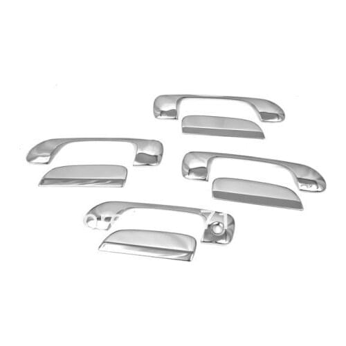 Chrome Door Handle Cover For Honda Civic 2001-2005