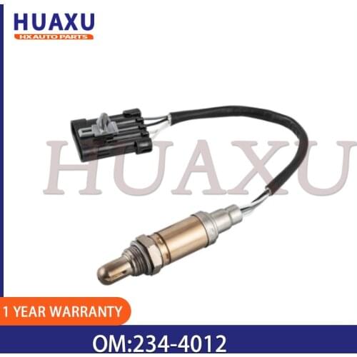 Oxygen Sensor Lambda Probe O2 Oxygen Sensor For CHEVROLET TAHOE DAEWOO LANOS LEGANZA GMC C1500 C2500 K1500 K2500 PICKUP 234-4012