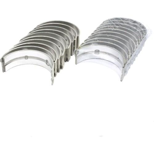 1002022-ED01 1004012-ED01 Connecting Rod & Crankshaft Bearing Shell Set For hover H5 H6 WINGLE 4D20