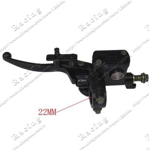 LEFT BRAKE MASTER CYLINDER HANDLE LEVER 110CC 150CC ATV Brake handle