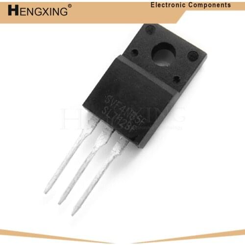 10piece SVF4N65F SVD4N65F 4N65F TO-220F 650V 4A new original In Stock