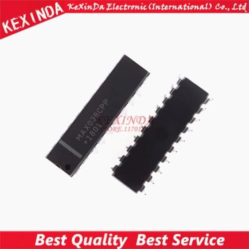 MAX038CPP DIP20 MAX038 DIP Evaluation Kit New original 1pcs/lot Free shipping