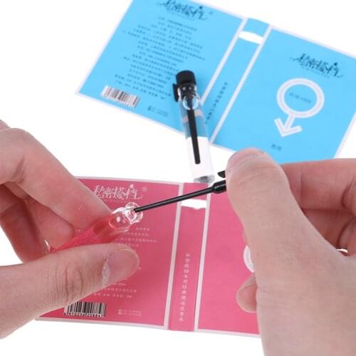 2ML Pheromone Perfumed Aphrodisiac For Men Women Body Spray Flirt Fragrance