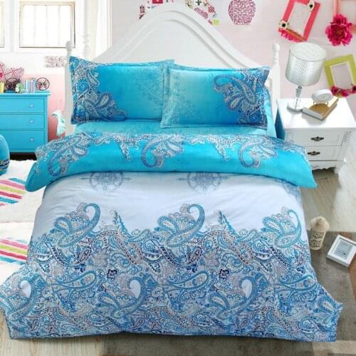 Promotion bedding sets bedclothes 3D bedding set duvet cover set BED LINEN BEDSHEET