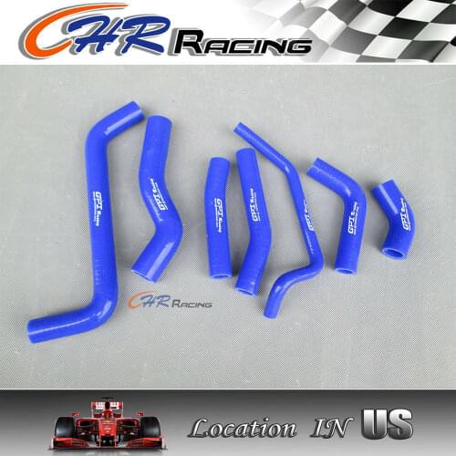FOR KAWASAKI KXF450 KX450F KXF 450 2009-2013 11 12 13 Silicone Radiator HOSE