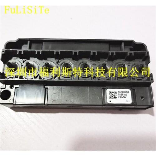 UV printer DX5 printhead plastic cover 186000 printhead adapter 186 printhead adapter