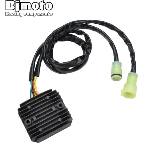 Motorcycle 12V Regulator Rectifier For Honda ATV TRX250 1985 1986 1987 TRX350 FOURTRAX 4x4 TRX350D 1986-1989 TRX 250 350 350D