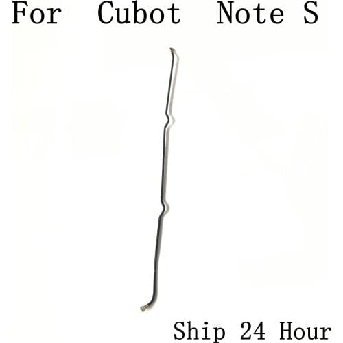 Cubot Note S Used Phone Coaxial Signal Cable For Cubot Note S Repair Fixing Part Replacement