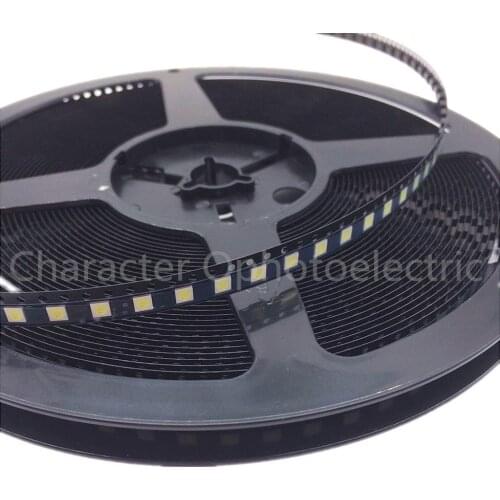 100PCS/Lot 1W /2W 3535 3V /6V SMD LED Beads Cold white 90Lm High power for LCD/TV Backlight