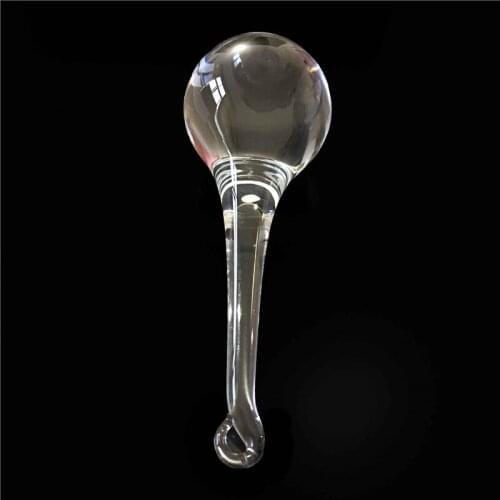 115mm 100pcs Clear Crystal Luxurious Raindrop Chandelier Pandents For Making Warm Items Big Promotion