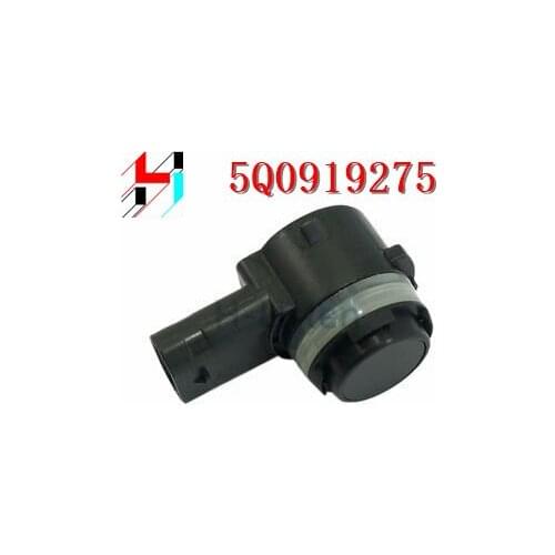 4pcs) 5Q0919275 ORIGINAL PDC Reversing Parking Sensors Probe For AUDI VW Golf Jetta Scirocco Q5 A3 S3 SEAT LEON SKODA OCTAVIA