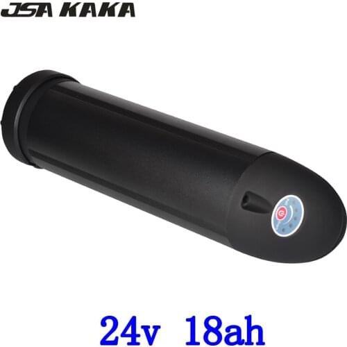24V Lithium Battery 24V 250W 350W 500W Ebike Battery Pack 24V 12AH 15AH 18AH 21AH 25AH Electric Bike Battery use samsung cell