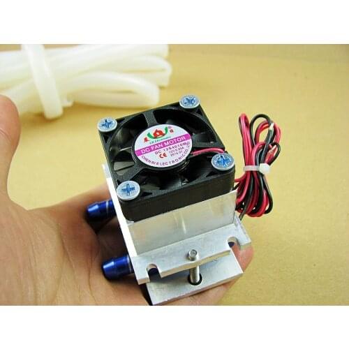 DIY ice box Making Refrigerator Learning Educational Electronic kit toy