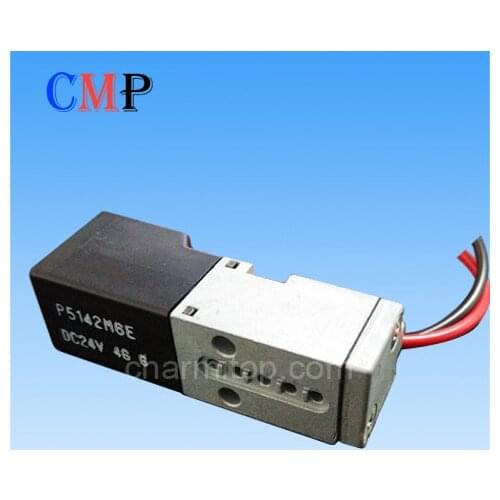 CKD Solenoid valve P5142M6E-DC24V for Sodick EDM Machine