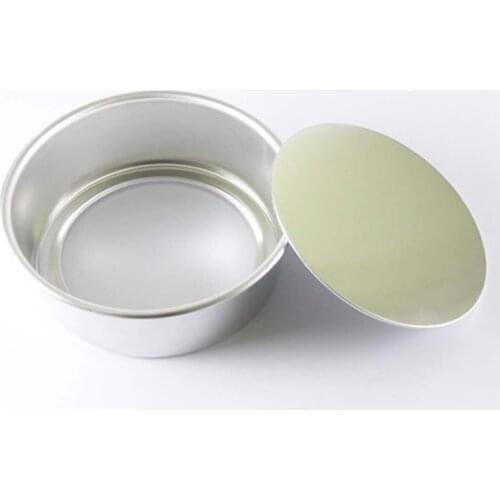 2/4/5/6/8inch Aluminum Alloy Die Round Cake Mold Cake Detachable Baking Mold Baking Dish Baking Mould Pan Pattern Bakeware Tool