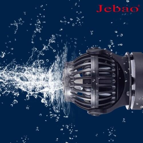 Jebao 110~240v SOW-4 SOW-8 SOW-15 SOW-20 Aquarium Fish Tank Wave Maker Frequency Conversion Ultra-quiet Water Pump