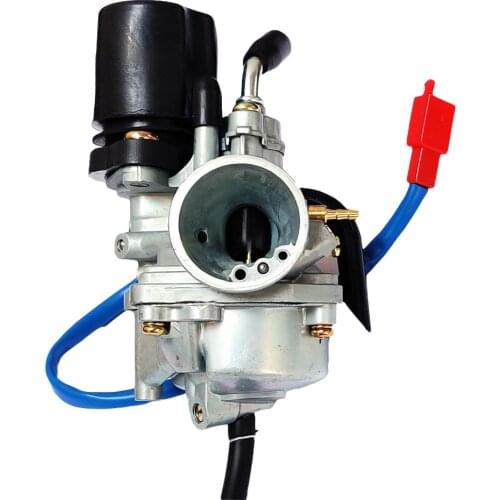 Engine carburetor pressurized car carbohydrates suitable for Yamaha JOG50 JOG90 scooter 50cc 70cc 90cc Mini Carb ATV 1E40QMB