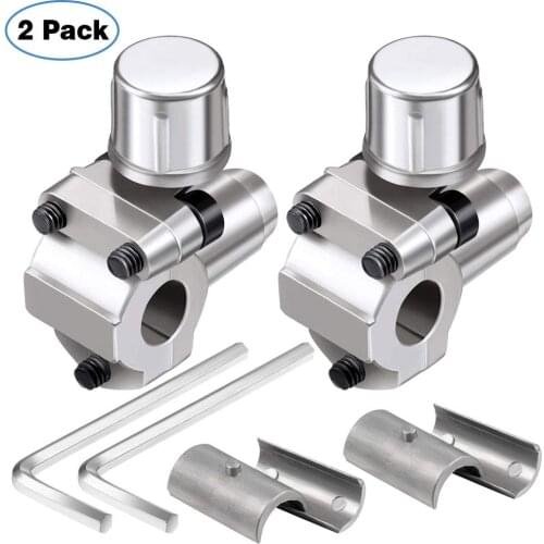 2 Pack Retrofit Valve with Cap Auto BPV-31 Bullet Piercing Tap Valve Replace for AP45025 BPV31D GPV14 GPV31 GPV38 GPV56 MPV31