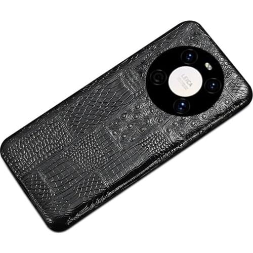 Mate30 RS 5G Leather Half a pack phone case is suitable for Mate 40 Pro 40 Plus 30pro 20pro Mate 20 Lite 10 Pro 9Pro Mate40 RS