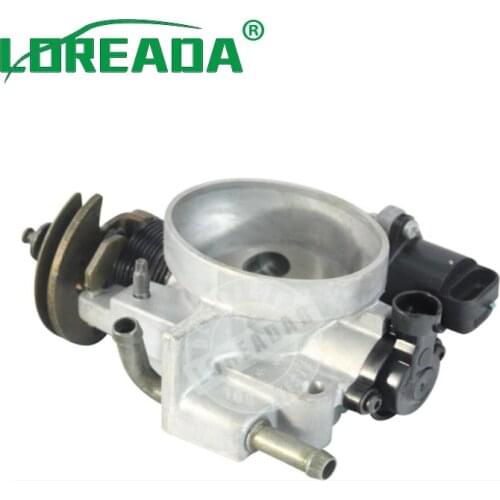 LOREADA Throttle body For Buick GL8 Delphi system Bore Size 53 mm 100% Brand New Orignial Testing