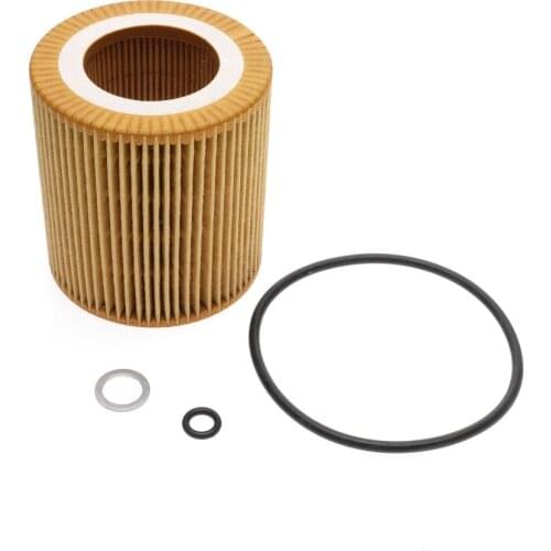 Engine Oil Filter Replaces MANN HU 925/4 X for BMW E36 E38 E39 E46 E53 E60 E61 E65 E66 E83 Z3 Z4 320i Roadster 11421427908